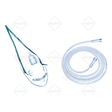 Medikal Oksijen Maskesi